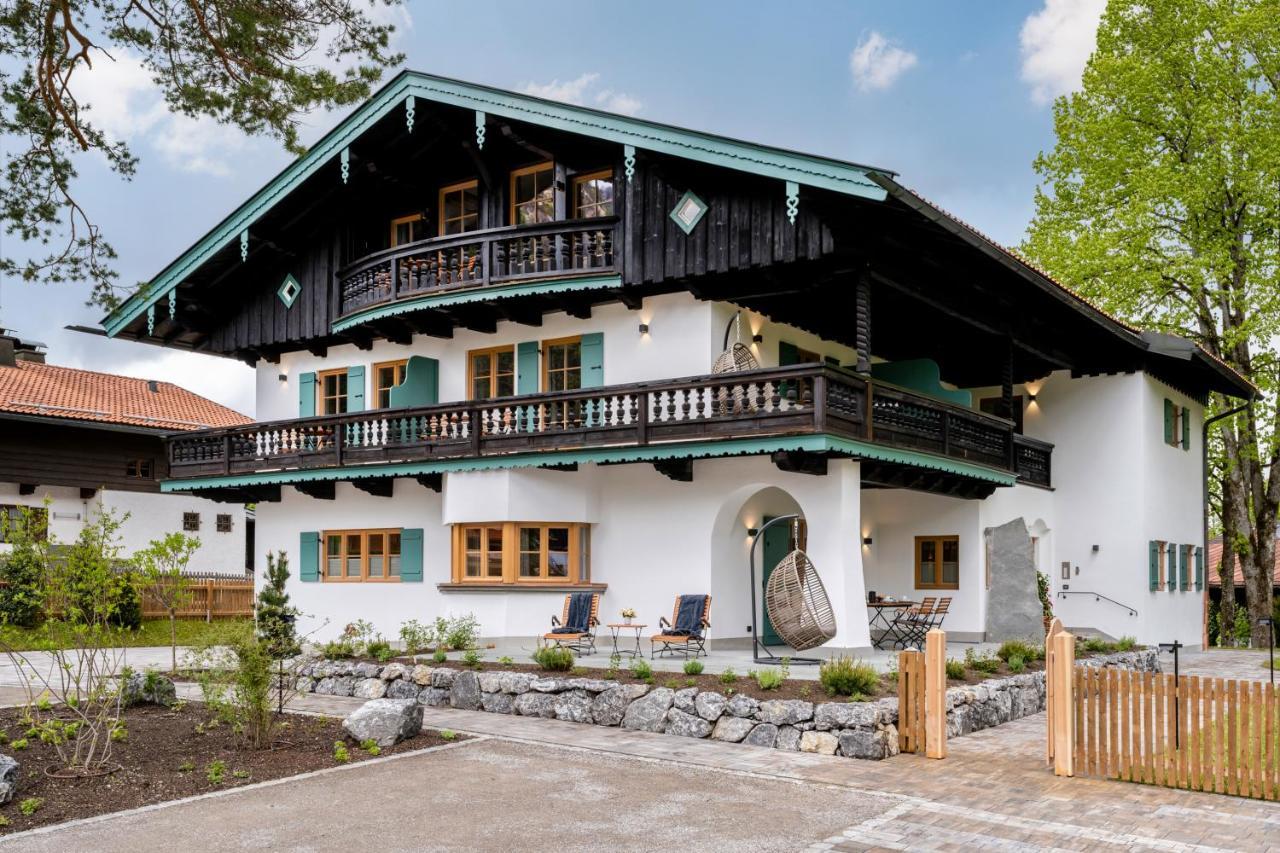 Alperie Ferienhaus شليرسي المظهر الخارجي الصورة