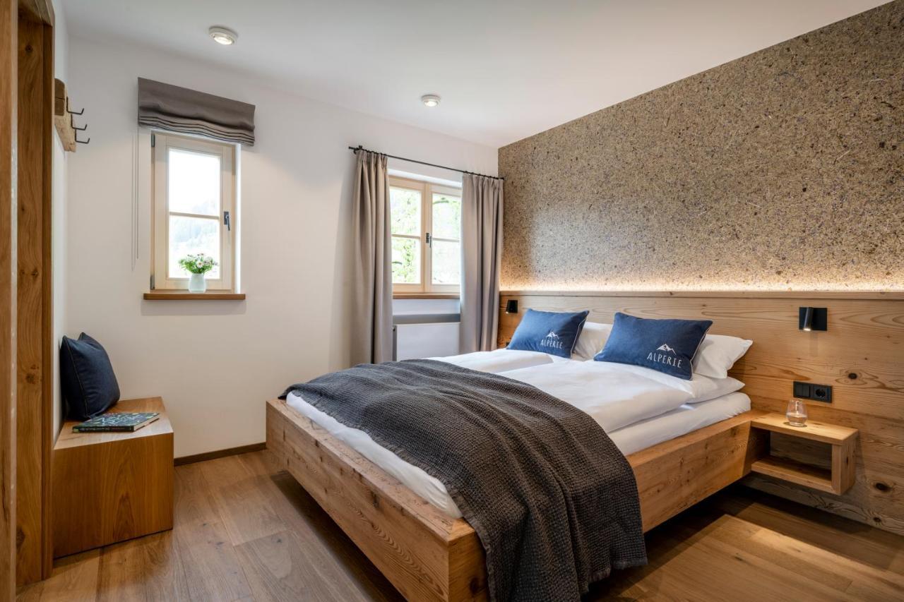 Alperie Ferienhaus شليرسي المظهر الخارجي الصورة