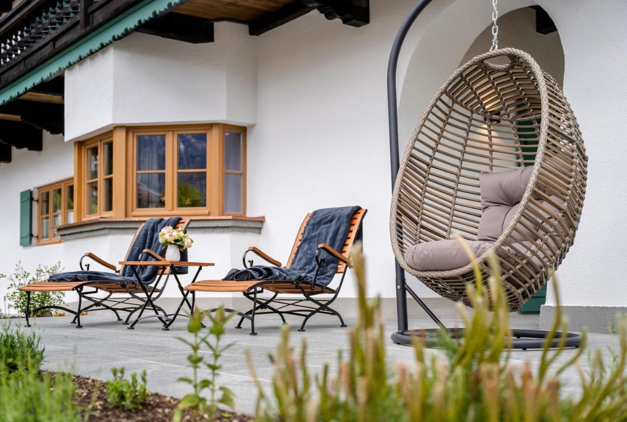 Alperie Ferienhaus شليرسي المظهر الخارجي الصورة